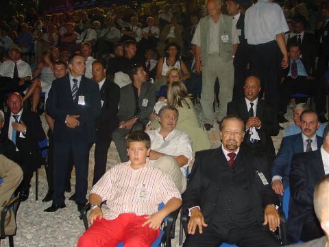 Foto - Adis Dziho Centar za mir i multietnicku saradnju Mostar